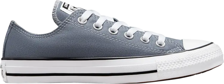 

Кроссовки Converse Chuck Taylor All Star Low Lunar Grey, серый