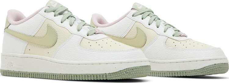 Air force 1 lv8 green best sale