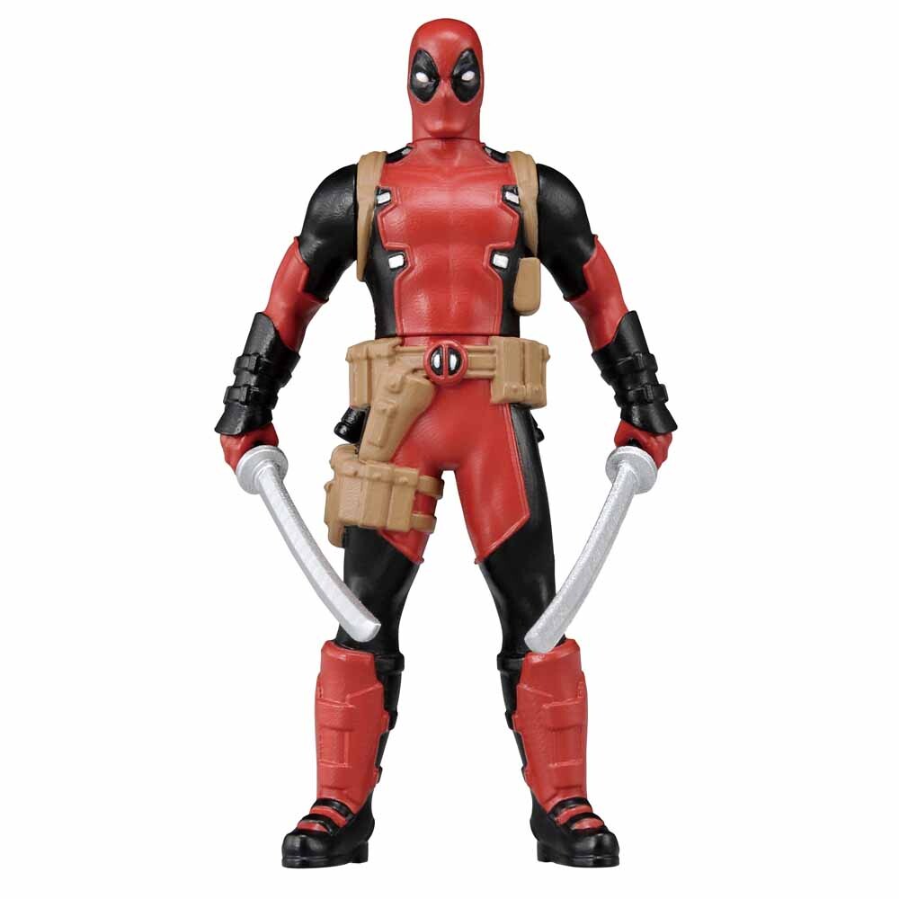

Фигурка Takara Tomy Metacolle Marvel, Deadpool (Katana), 8 см