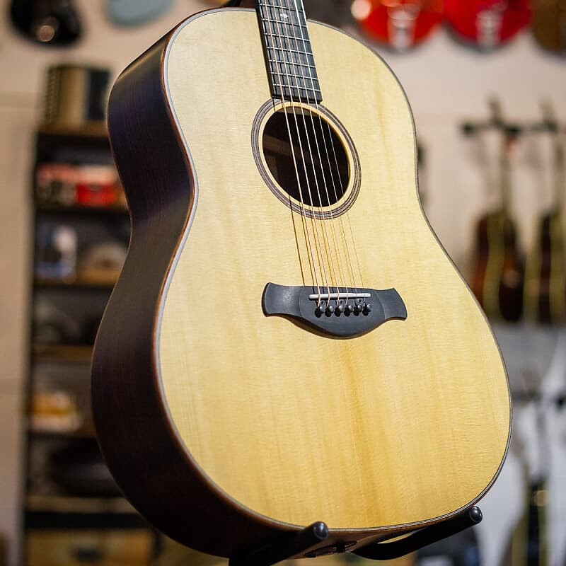 

Гитара Taylor Builder's Edition 717e Acoustic/Electric