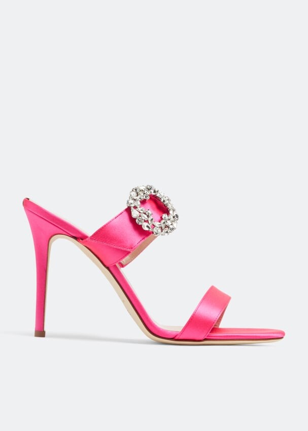 

Мюли SARAH JESSICA PARKER Jeune mules, розовый