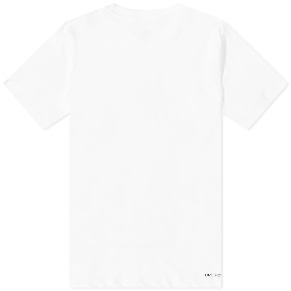 

Футболка Air Jordan Jumpman Chest Logo, белый