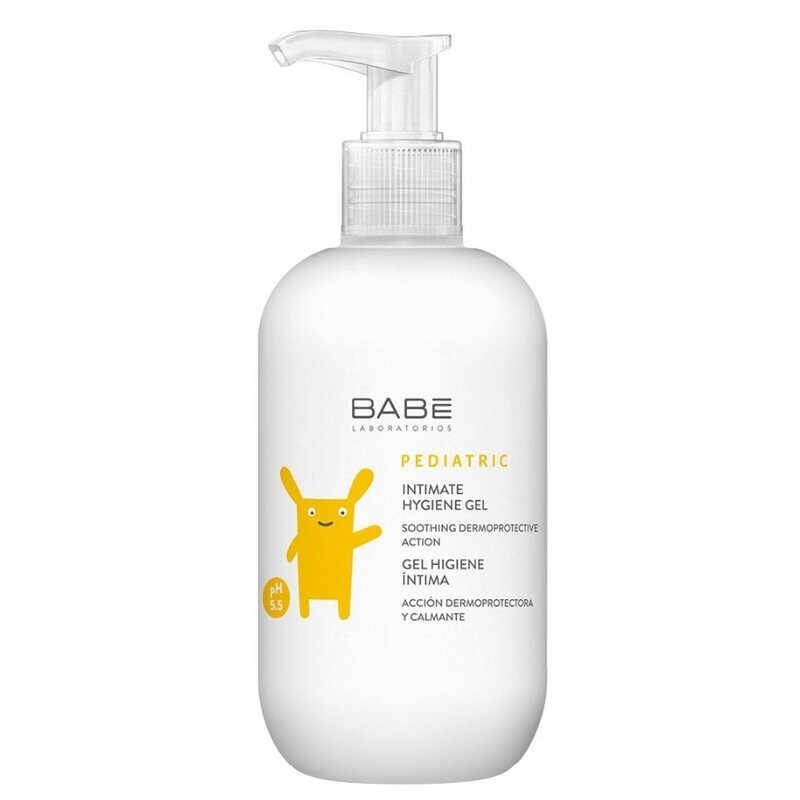 

Детский гель для интимной гигиены Babe 200 мл Очищающий гель