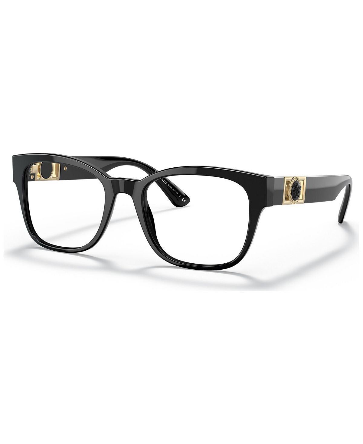 

Мужские очки-подушки, VE331454-O Versace