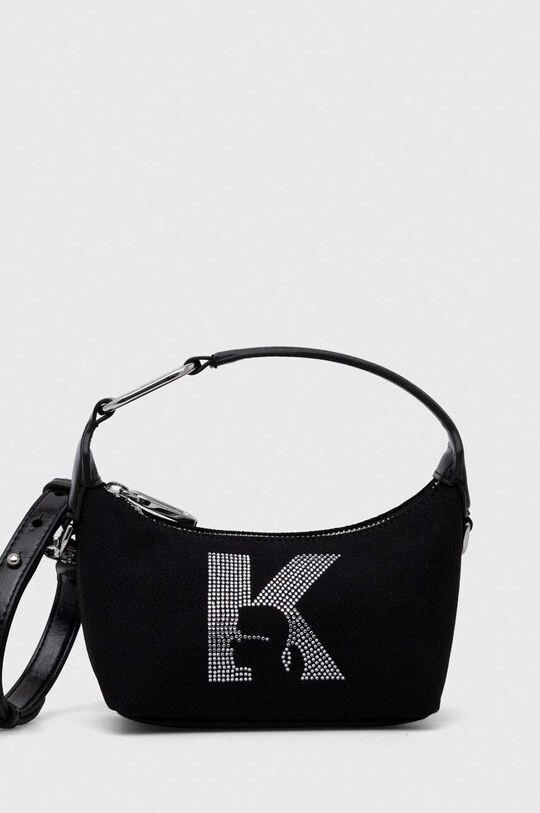 

Сумка Karl Lagerfeld Jeans, черный