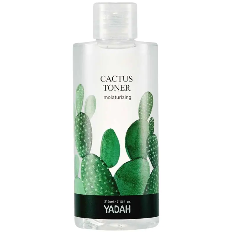 

Yadah Cactus увлажняющий тоник для лица с опунцией, 210 мл