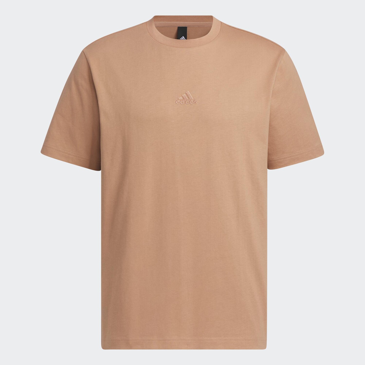 

Футболка Adidas Professional Sports Training Short Sleeve, бежевато-коричневый