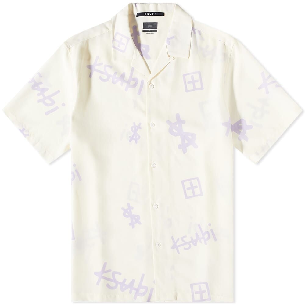 

Рубашка Ksubi Kash Box Vacation Shirt