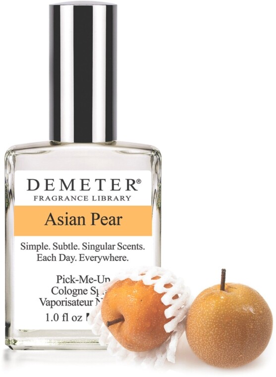 

Парфюм Demeter Fragrance The Library of Fragrance Asian Pear