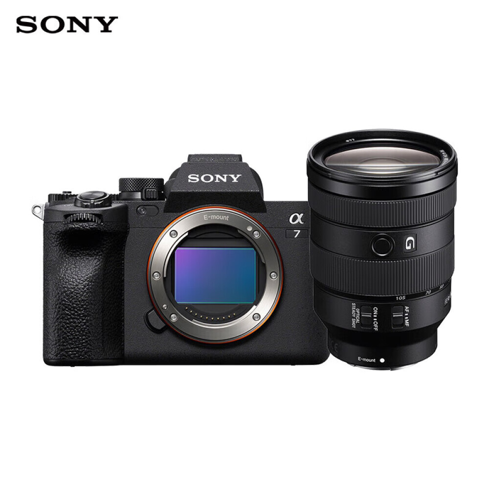 

Фотоаппарат Sony Alpha 7 IV SEL24105G （A7M4+24105G）
