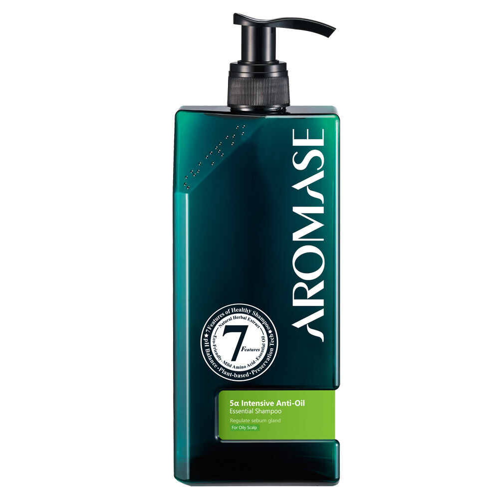 

Aromase Intensive Anti-Oil шампунь для жирной кожи головы, 400 мл