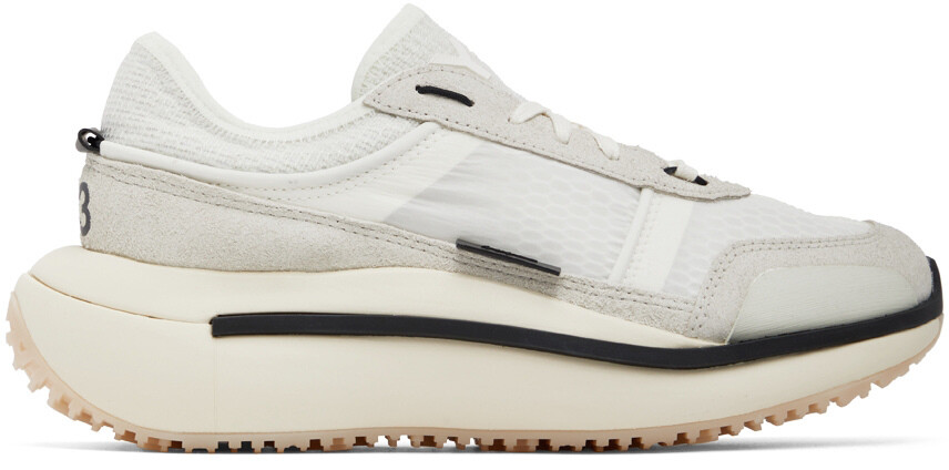 

Беговые кроссовки Off-White & Grey Ajatu Y-3