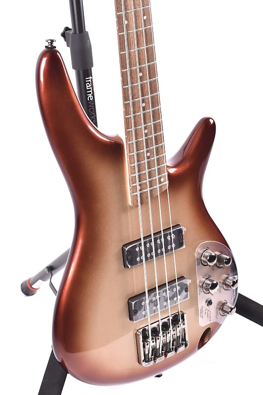 

Ibanez SR300E, обугленный взрыв шампанского
