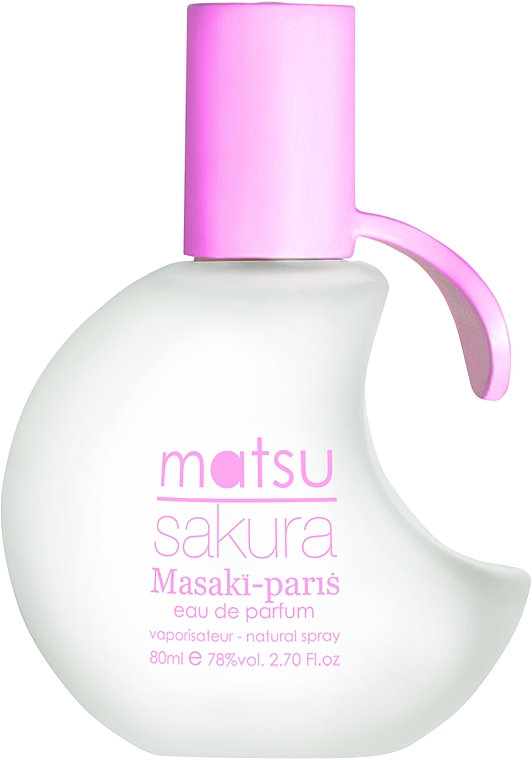 Духи Masaki Matsushima Matsu Sakura парфюмерная вода masaki matsushima matsu sakura 10 мл