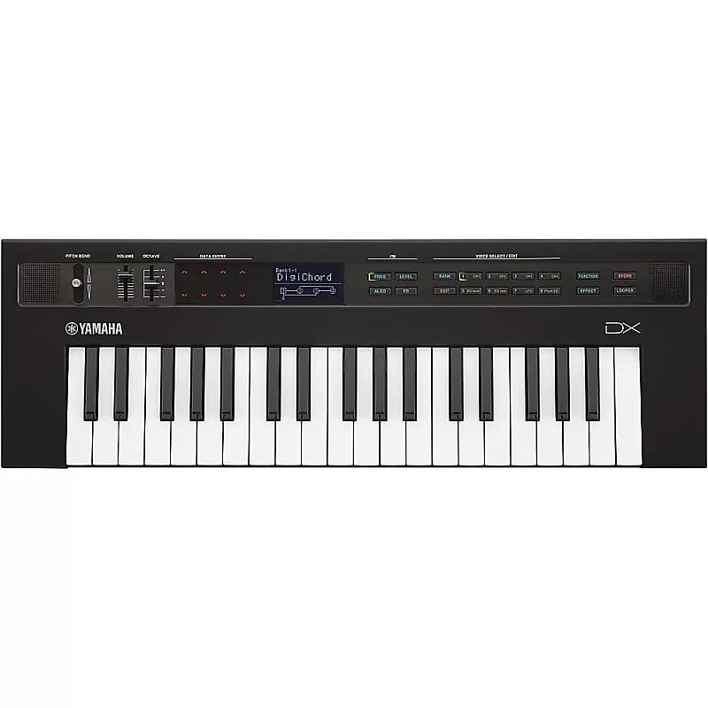 

Портативный FM-синтезатор Yamaha REFACE DX