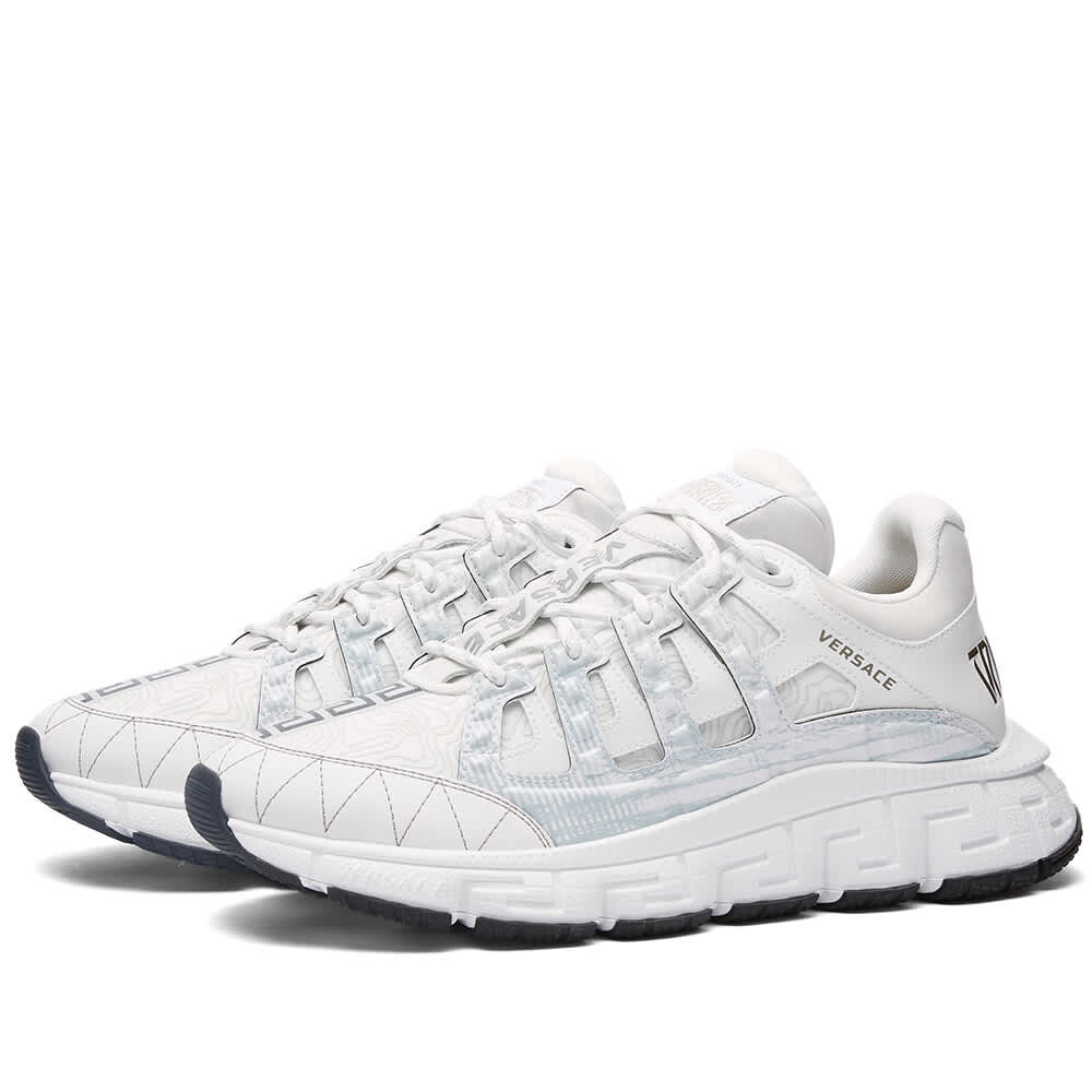 

Кроссовки Versace Trigreca Sneaker