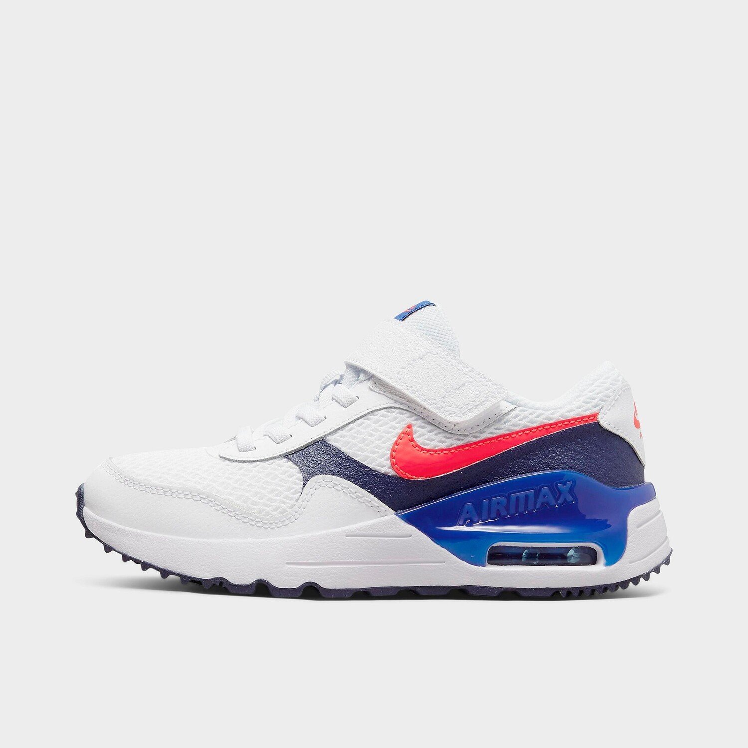 

Повседневная обувь Nike Air Max SYSTM для маленьких детей, белый