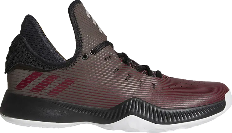 

Лимитированные кроссовки Adidas Pensole Academy x Harden Vol. 1, красный