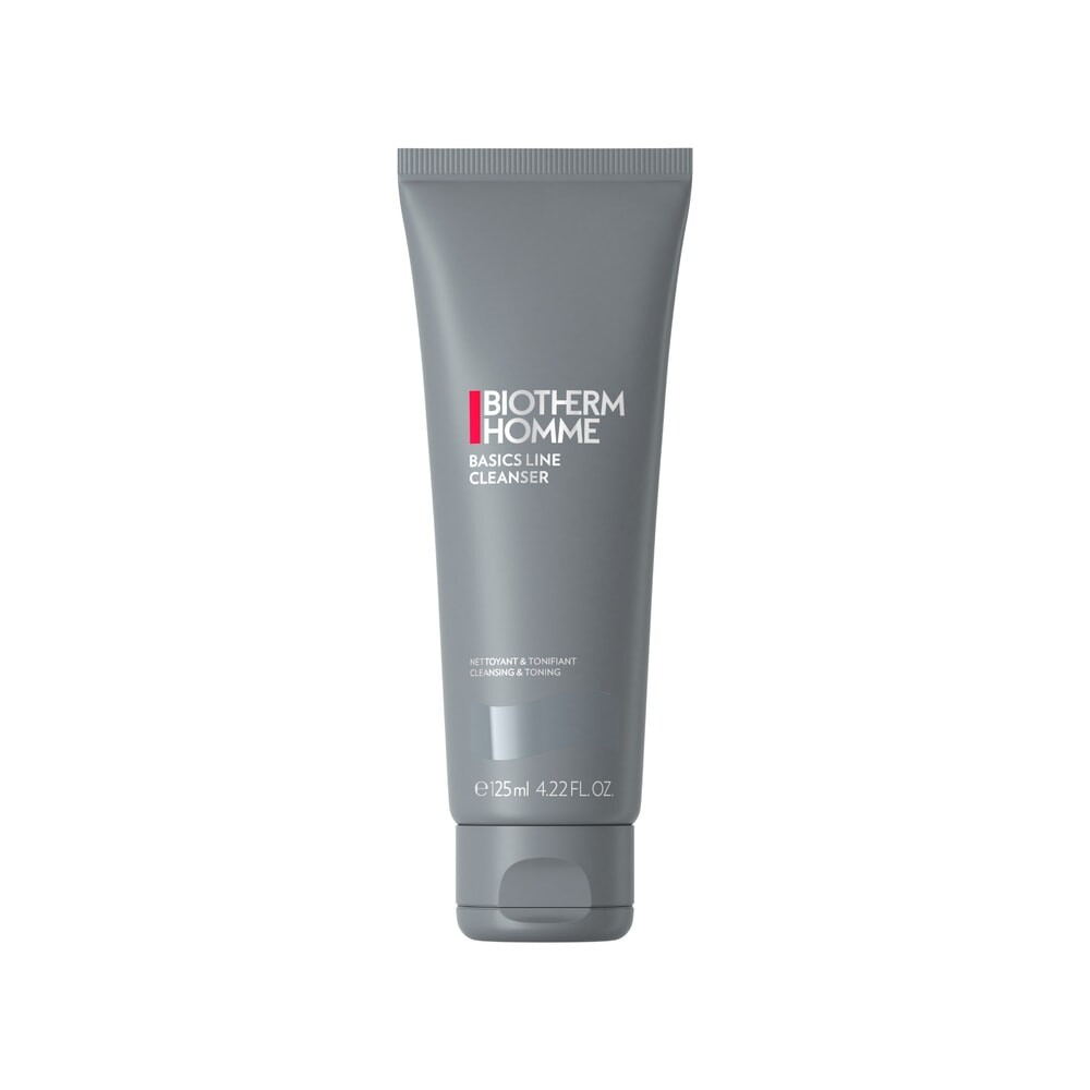 

Biotherm Гель для умывания Homme Basic Line Cleanser 125мл