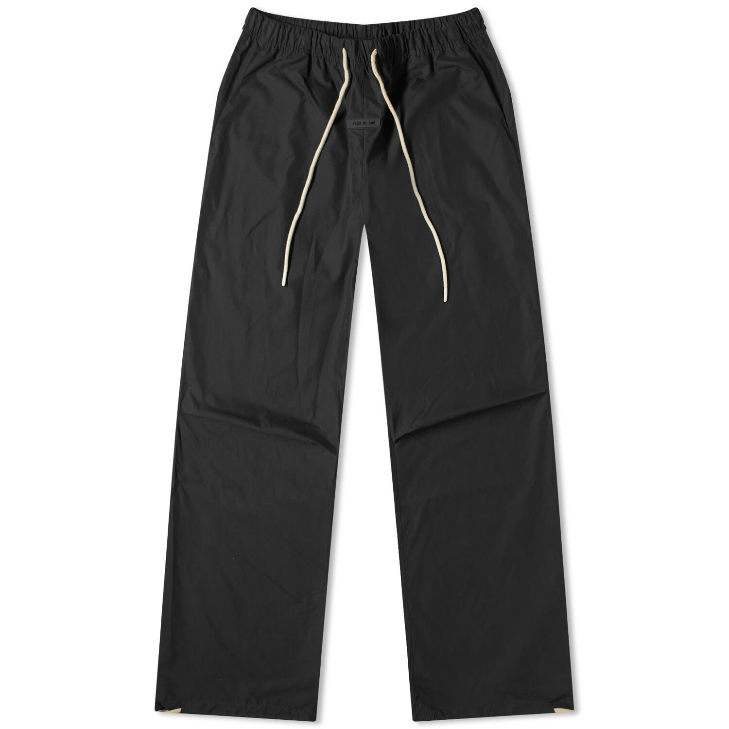 

Брюки Fear Of God Essentials Essentials, черный
