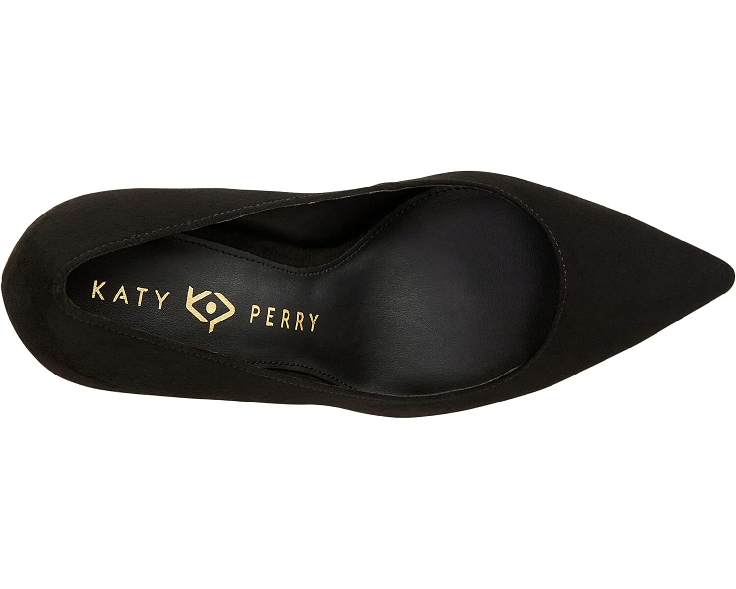 

Туфли на каблуках The Dellilah High Pump Katy Perry, черный