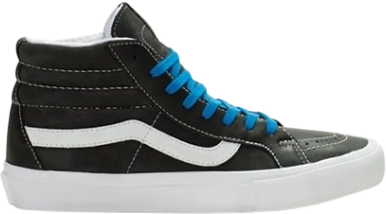 

Кеды Vans Andy Kessler x Sk8-Hi Reissue NYC S, черный