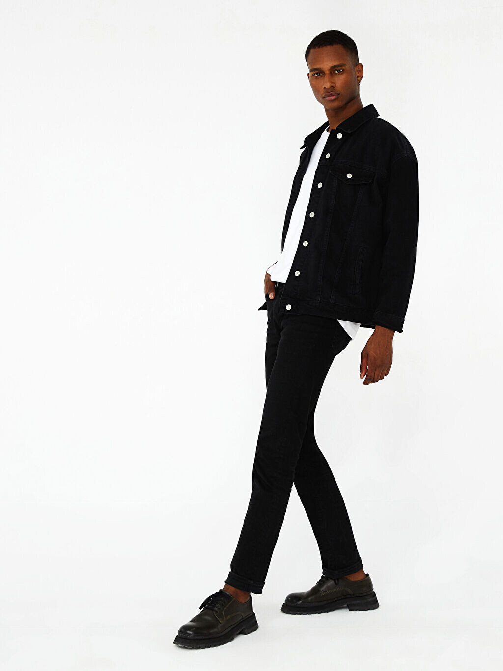 

Мужские джинсы скинни 760 LCW Jeans