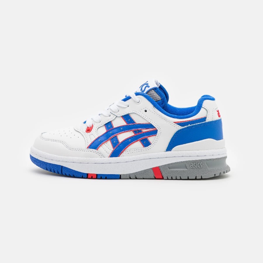 

Кроссовки Asics SportStyle Ex89 Unisex, белый/синий