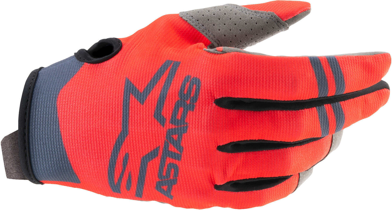

Перчатки для мотокросса Alpinestars Radar, красный