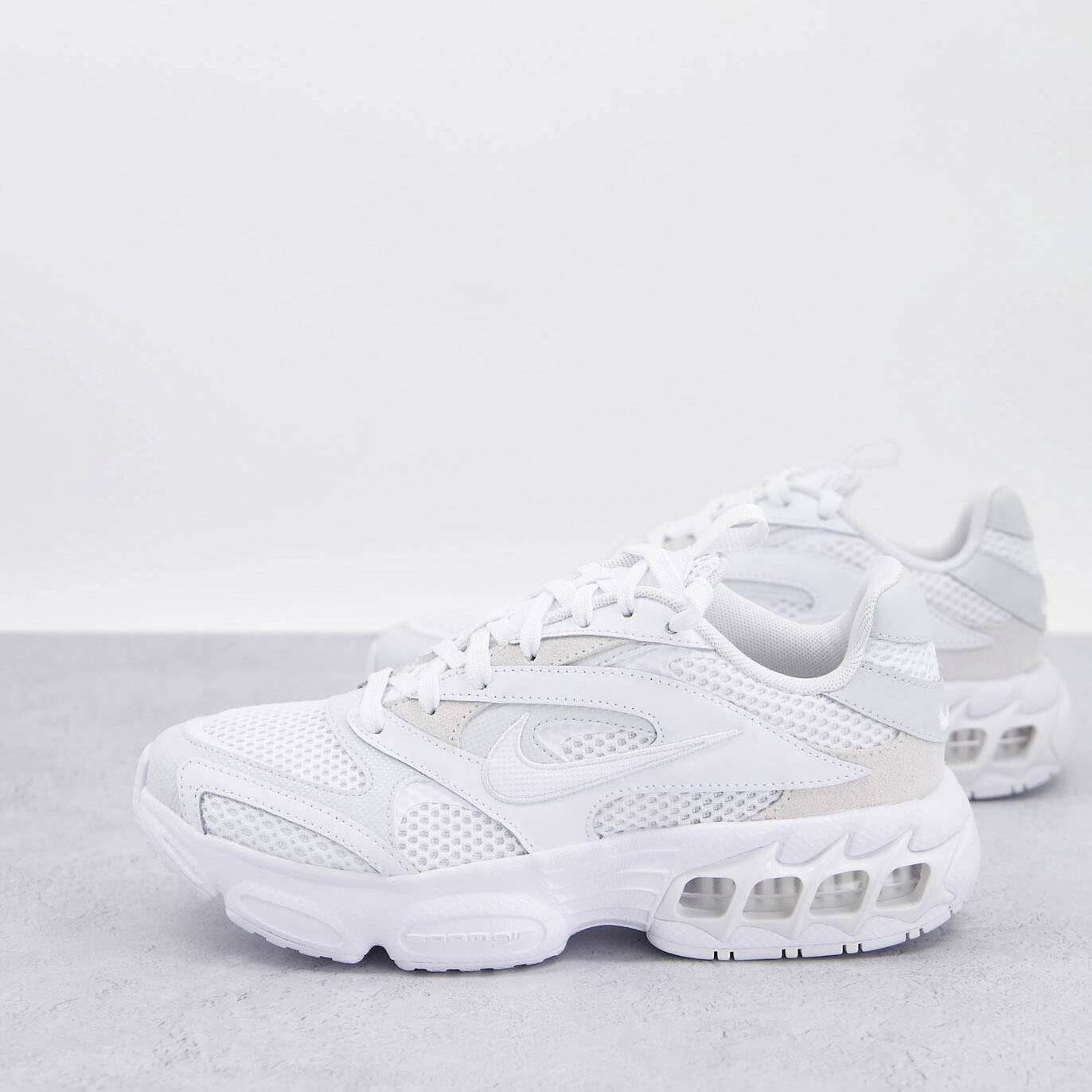 

Кроссовки Nike Zoom Air Fire, белый (Размер 37 RU)