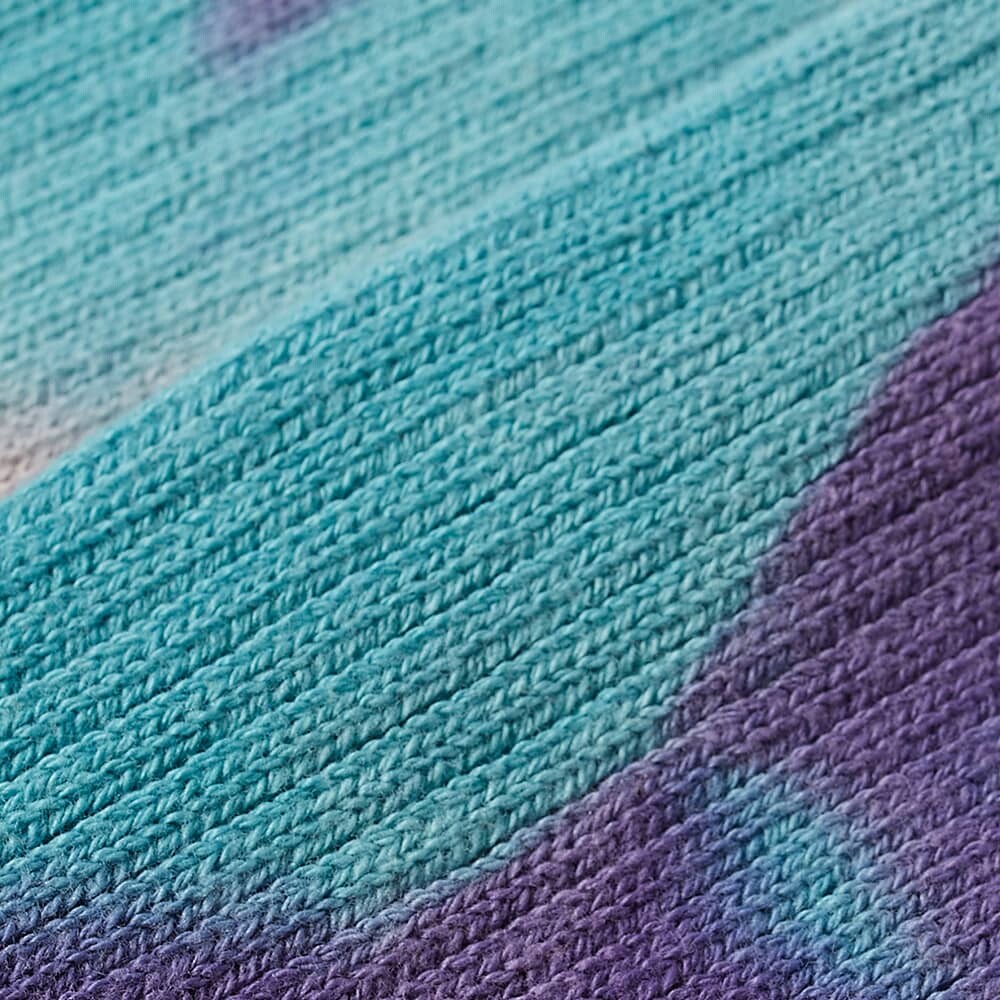 

Носки Anonymous Ism Tie Dye Crew Sock