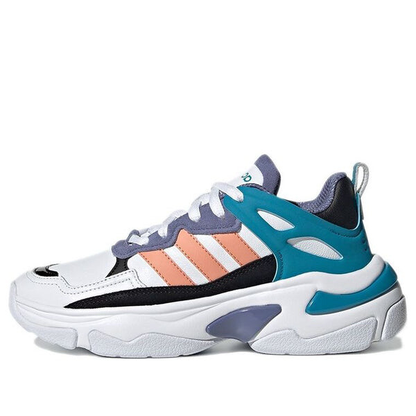 

Кроссовки Adidas neo Boujirun, Белый