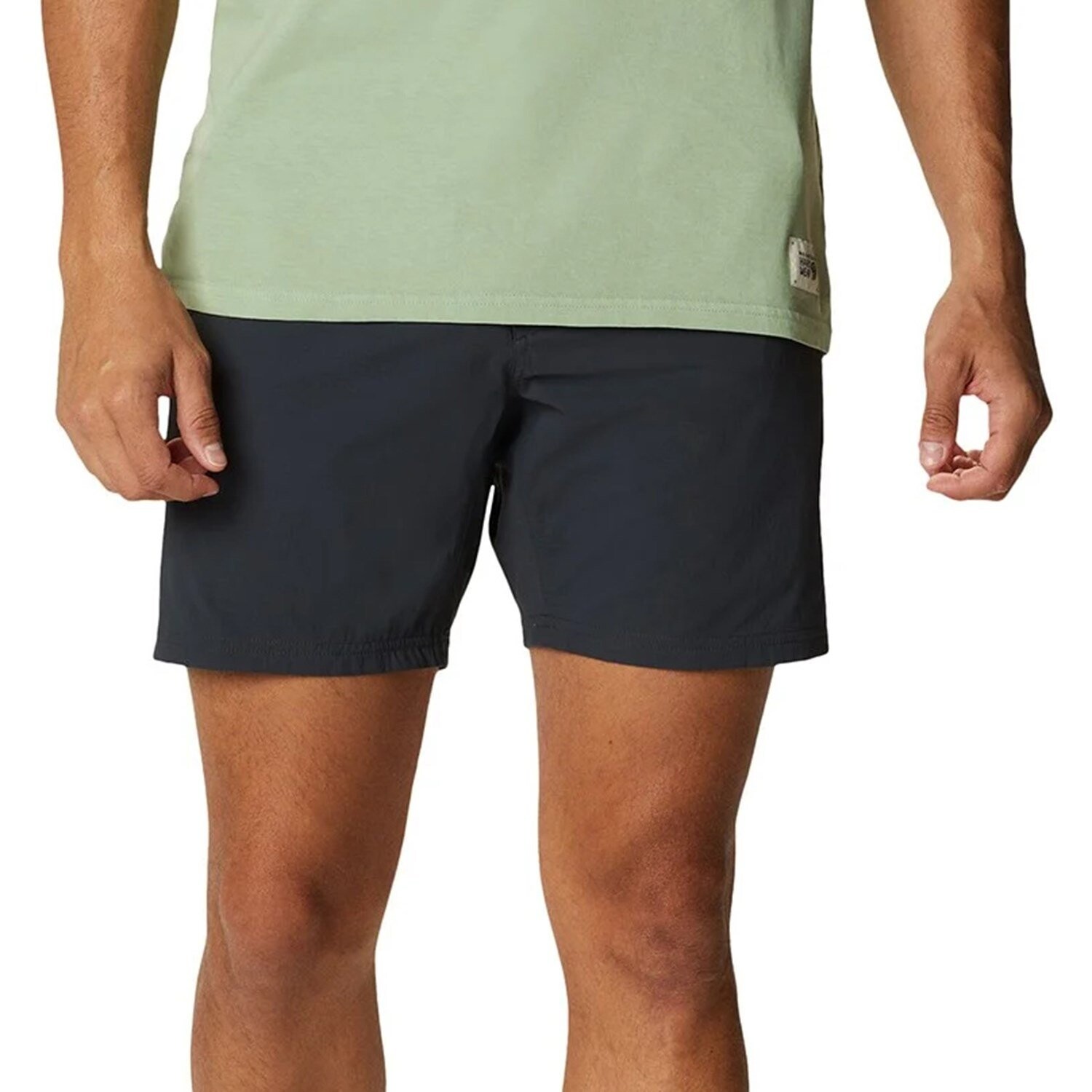 

Шорты Mountain Hardwear Basin Trek, черный