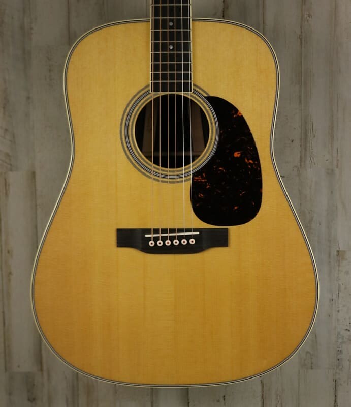 

Акустическая гитара Martin Standard Series D-35 - Natural