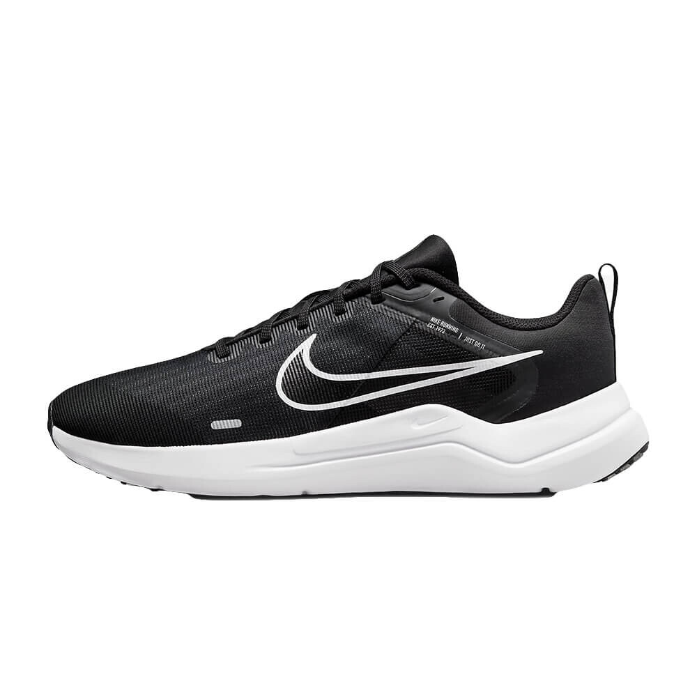 

Кроссовки Nike Downshifter 12, черный/белый