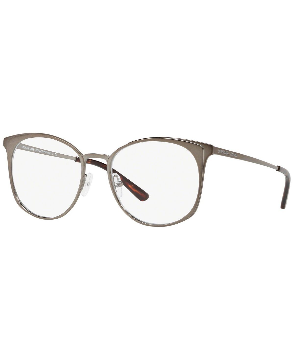 

Женские круглые очки mk3022 Michael Kors, зеленый