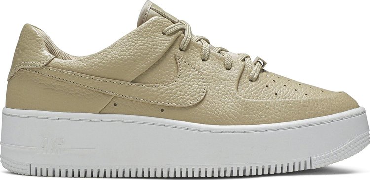 Nike air force shop 1 sage green