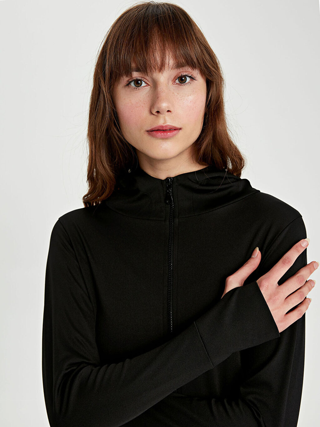 

Кардиган Active Sports с капюшоном LCW Active