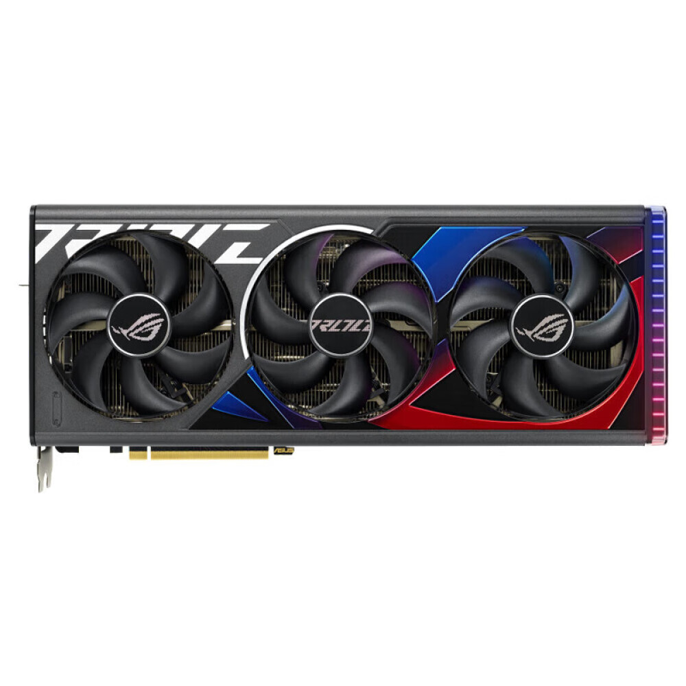 

Видеокарта Asus ROG Strix Gaming GeForce RTX 4090 DDR6 24GBX