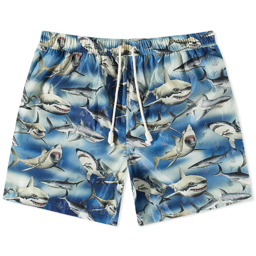 

Шорты Palm Angels Shark Swim Short