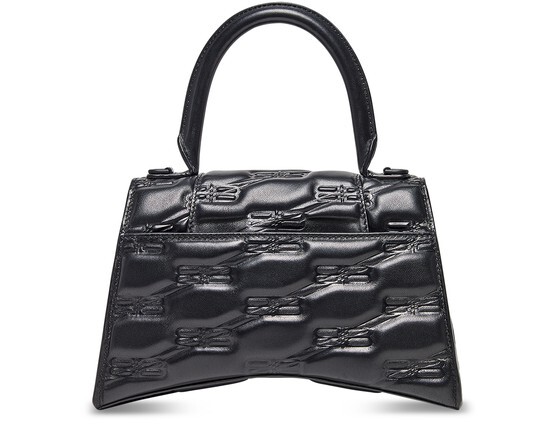 

Маленькая сумка «Песочные часы» Balenciaga