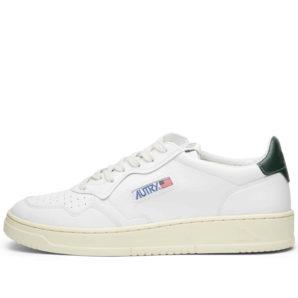 

Кроссовки Autry 01 Low Leather Sneaker