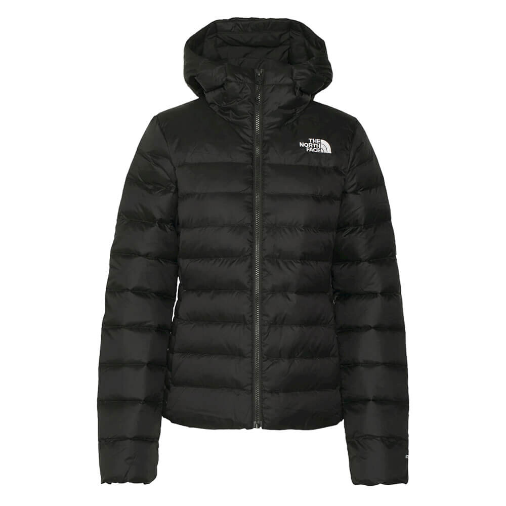 

Пуховик The North Face Aconcagua, черный