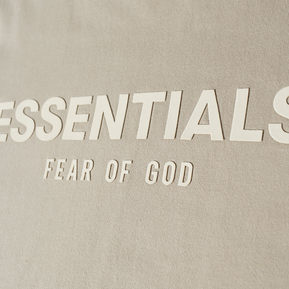 

Платье Fear of God ESSENTIALS Short Sleeve Logo Dress