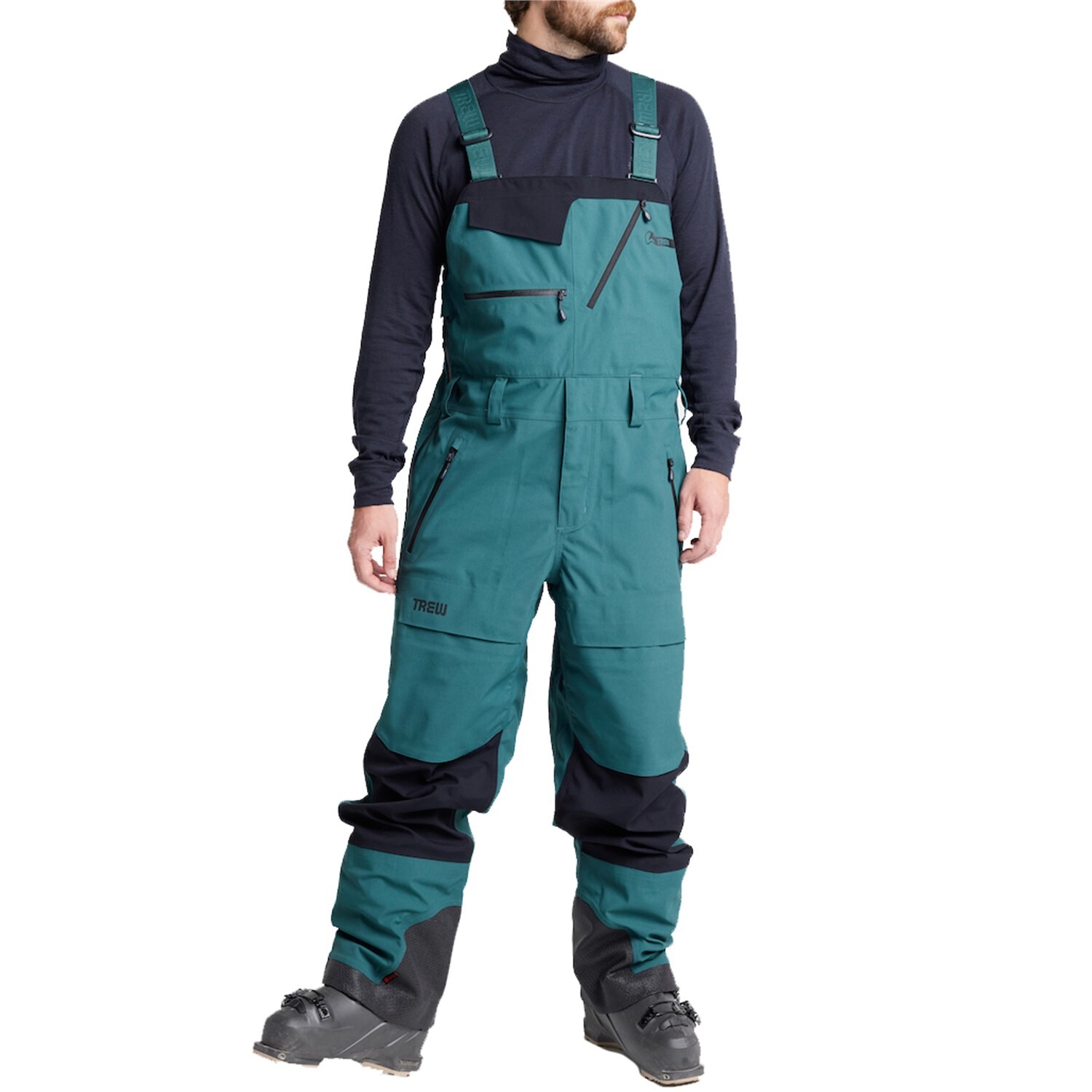 

Нагрудники высокие TREW Gear TREWth Primo, stargazer