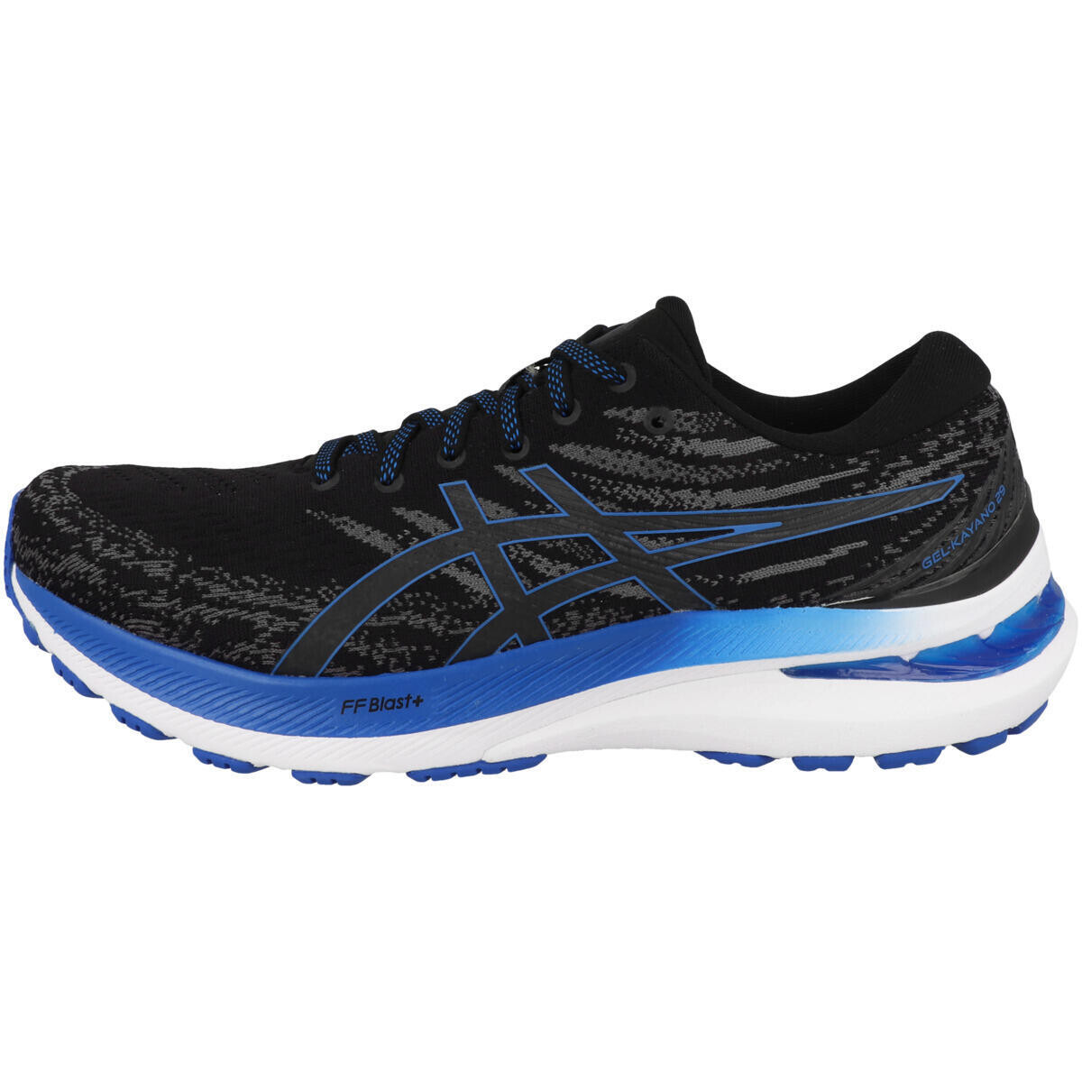 

Кроссовки Gel-Kayano 29 мужские ASICS, черный