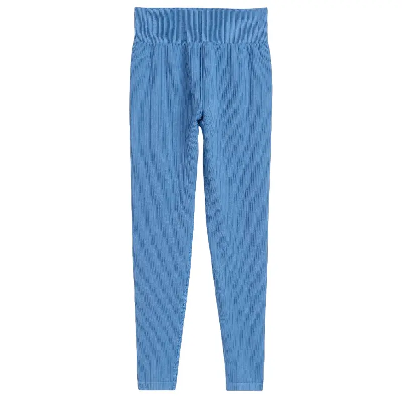 

Легинсы H&M Seamless Sports, синий