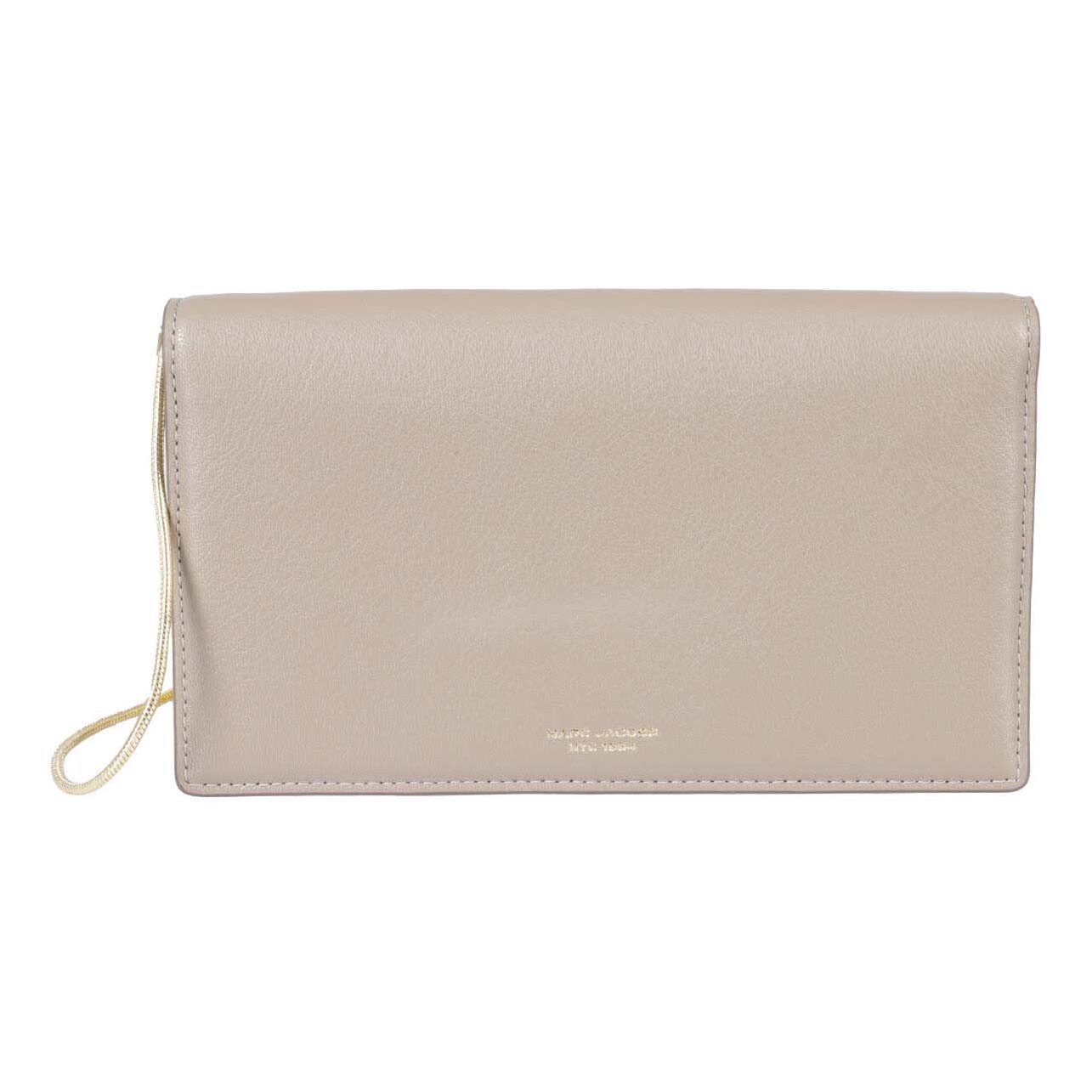

Клатч Marc Jacobs The Mini Bag, светло-бежевый