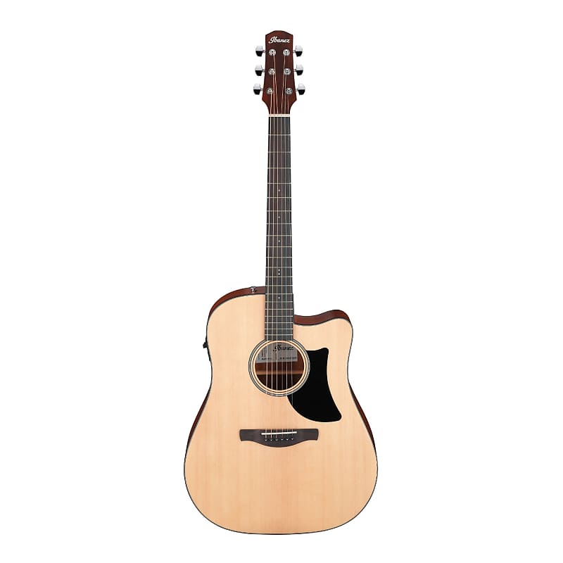 цена Ibanez AAD50CELG Advanced Acoustic Series 6-струнная акустическая гитара (правая, глянцевая) Ibanez AAD50CELG Advanced Acoustic Series Acoustic Guitar - Low Gloss