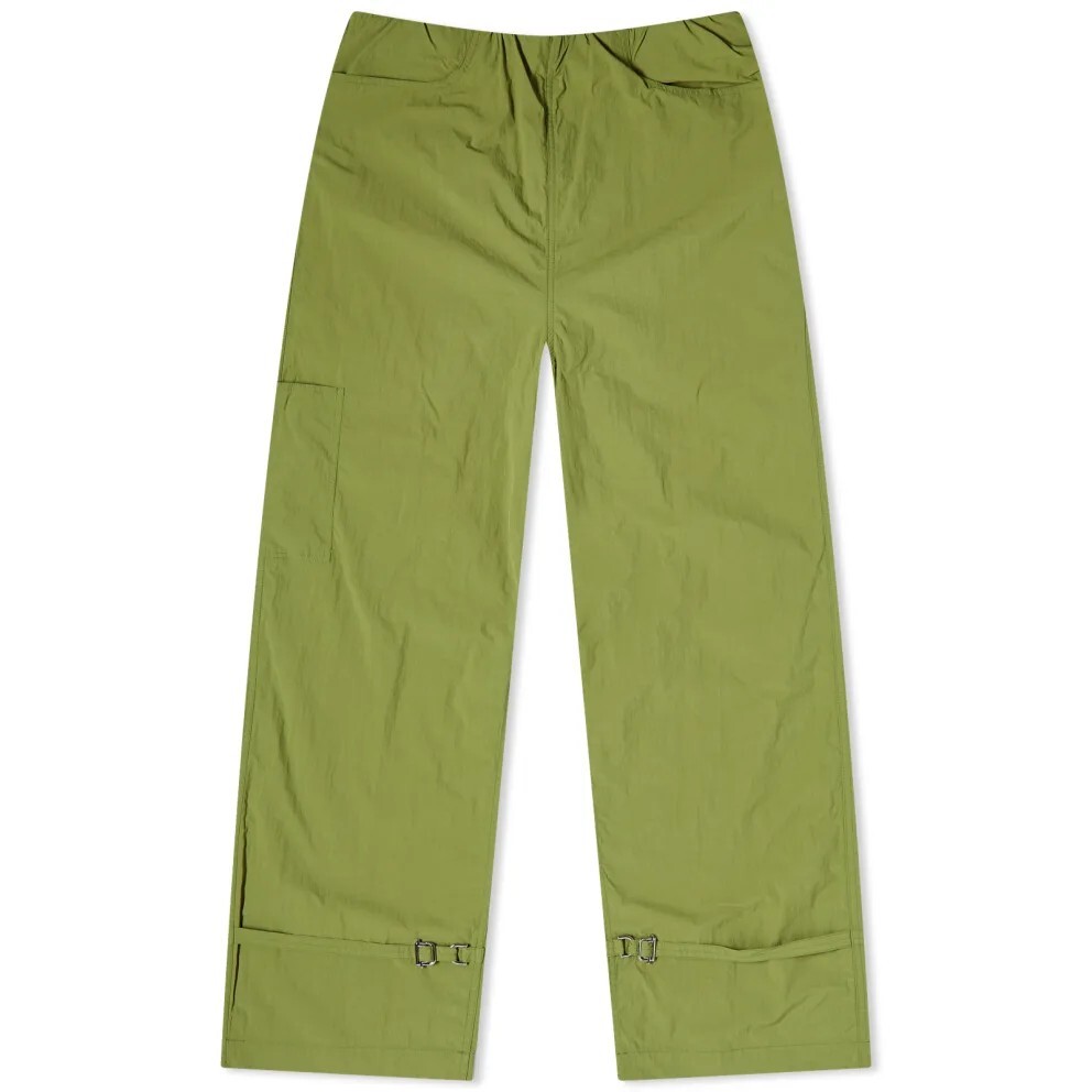 

Брюки Saks Potts Bini Cargo, зеленый